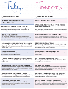 Today vs. Tomorrow Graphic